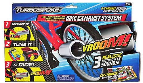 Turbospoke Système d'échappement