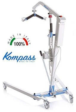 MOPEDIA - Sollevamalati Elettrico Attuatore Timotion - Portata Massima 150Kg