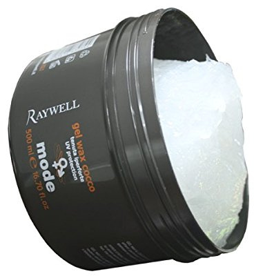 Raywell Gel Wax Coco 500 ml x 2 unidades