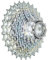 Campagnolo Unisex – Erwachsene Centaur 11s Zahnkränze, Silber, Einheitsgröße