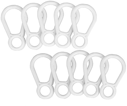 A-Star Rubber Triangle Holders - Pack of 10
