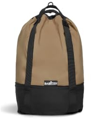 BABYZEN YOYO Bag, Toffee - Robuster zusätzlicher Stauraum am YOYO2 Kinderwagen - Inklusive Rad und Haken