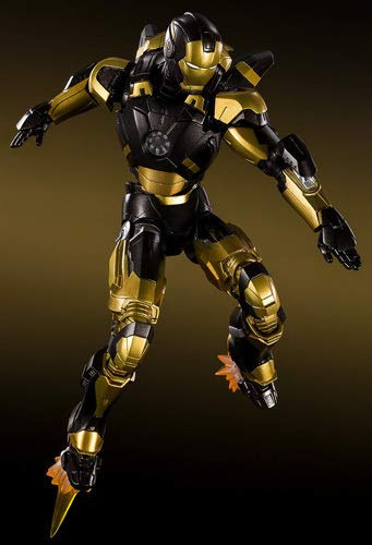 Bandai S.H.Figuarts Iron Man Mark 20 Python Iron Man 3
