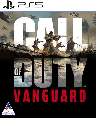 Call of Duty: Vanguard PS5