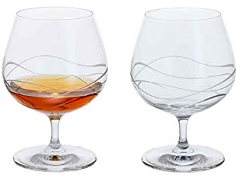Twilight Brandy Glass, Set of 2