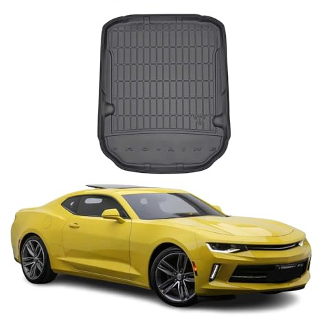 OMAC Kofferraumwanne für Chevrolet Camaro 2016-2024 TPE