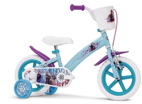 TOIMSA Fahrrad 12 En71 Frozen Huffy 11687