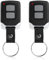 433.92MHz Garage Gate Remote Control Compatible with NOVOFERM NOVOTRON 502 MAX43-2, 504 | MINI-NOVOTRON 522, 524 Design Rolling Code Transmitter 2 Pack