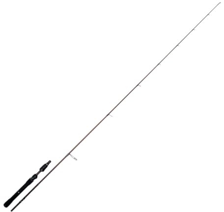 Westin W4 Vertical Jigging 2nd 6'2' / 185cm M 14-28g - Vertikalrute, Spinnrute, Jigrute, Raubfischrute
