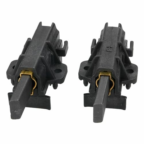 LUTH Premium Pièces professionnelles Charbons Schunk compatible avec Beko 371202410 L93MF7 pour le moteur de la machine à laver