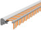 Eclipse Kassettenmarkise Halbkassette Gelenkarm Sonnenschutz Markise Sonnenmarkise Balkonmarkise manuell Standard' 3x2,5m Stoff 280g/m² Polyester (PE) UV-Schutz 50+, Markisentuchfarbe: Sommerbrise