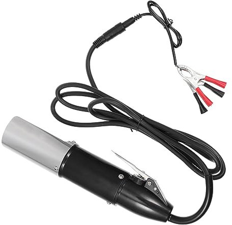 SHOWERORO Removedor De De Pescado Eléctrico Herramienta De Limpieza De Pescado Rascador De Inoxidable Resistente Para Uso Doméstico y Profesional De Limpiar y Mantener