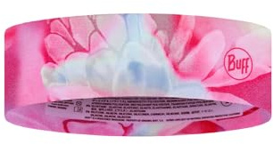 Buff- Stirnbänder CoolNet UV Slim Komfortabel, UPF50 Schutz, Sport, Stretch, Recyceltes Material, Qualität, anliegend, Temperaturregulierend Einheitsgröße
