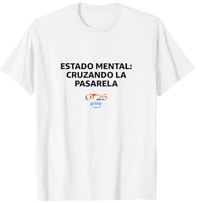 [Merchandising Exclusivo OT2025] Pasarela Camiseta