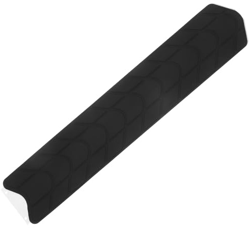 BESPORTBLE Pellicola Protettiva Adesiva per Telaio Bici Mountain Bike, Nastro in Silicone per Protezione da Urti e Graffi, per Bici da Strada e Mountain Bike, Facile Installazione Outdoor