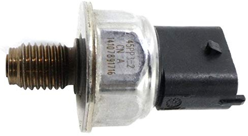 Öldrucksensor Kraftstoffverteilerrohr Hochdrucksensor 45PP3-2 für Vauxhall Corsa III D Mokka X Zafira 1.7 CDTI Öldruckschalter