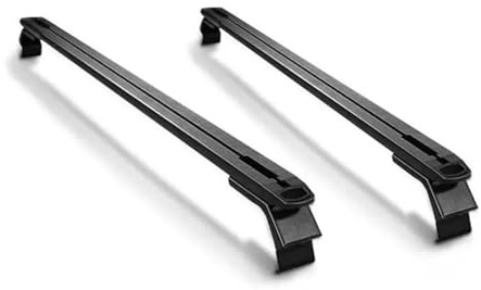 Dachträger Gepackträger Off Road 4x4 Auto Außen Aluminium Dach Rack Quer BarsCrossbar Gepäck Racks Bars Für Suzuki Für Jimny JB64 JB74 2019-2025(3 Door 2PCS)