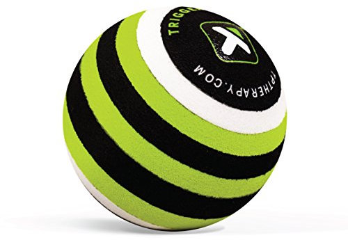 TriggerPoint MB5 Boule de Massage en Mousse,12,7 cm – Soulagement en Profondeur pour Tension Musculaire et Amélioration de la Mobilité,Idéal pour Massage Complet du Corps