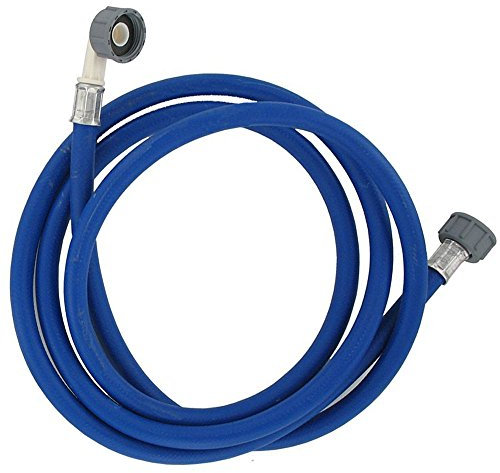 SPARES2GO Cold Water Fill Inlet Hose for Bosch Dishwashers and Washing Machines (3.5m)