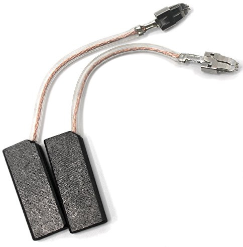 Kohlebürsten Motorkohlen Kohlen kompatibel für Bosch WET/WFA/WFE/WFK 6730/7010 / 7310/7330 / 7430/7730 / 8010/8030
