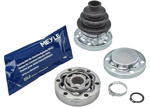 MEYLE Gelenksatz, Antriebswelle | Kompatibel mit: BMW 1, 1, 1 Cabriolet, 1 Coupe, 3, 3, 3, 3 Cabriolet, 3 Cabriolet, 3 Cabriolet, 3 Compact, 3 Coupe, 3 Coupe