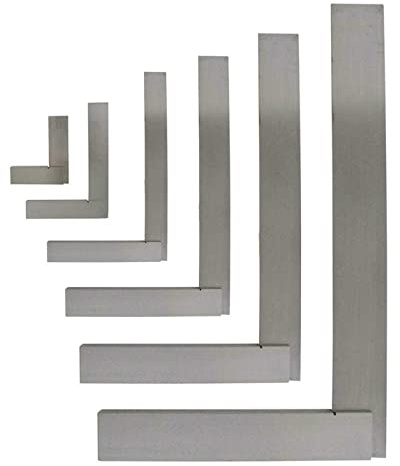 Heavy Duty Engineers Try Set Square Stainless Steel 8 (200MM)