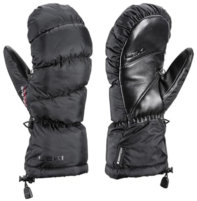 LEKI Damen Glace 3D Handschuhe