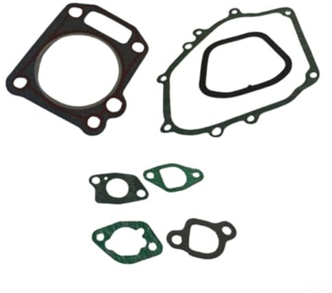 UTTASU Jeu de joints de rechange pour Honda pour GX120 Convient pour les moteurs pour GX120 non standard, 060E5PMC484MY4F77Q04