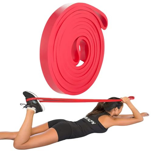 Resistance Bands,Widerstandsbänder,Fitnessband,Fitnessbänder Widerstandsbänder,Fitnessband Gymnastikband,Fitnessbänder für Yoga, Pilates, Training, Physiotherapie, Krafttraining für Männer und Frauen