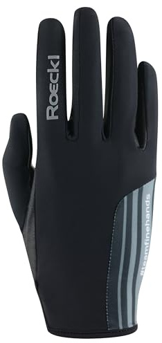 Roeckl Sports Reithandschuh MESSARA, Turnier Sommer Handschuh, 3 Farben, Größe 6-11