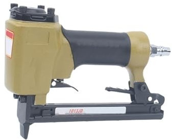 Agrafeuse pneumatique, agrafeuse pneumatique pour Pistolet à clouer pneumatique 1013JD, agrafeuse à Air, capacité de 100 pièces, 1 pièce