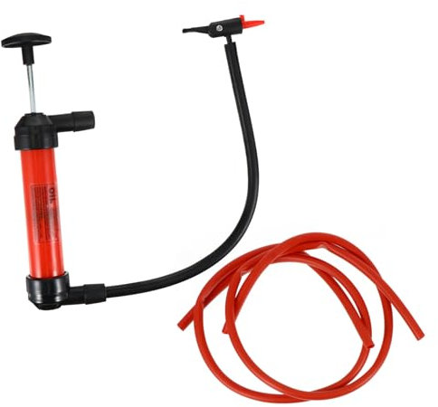 JECOMPRIS 1juego Bomba De Transferencia Manual De y Extractor De Multifunional Para Automóviles y Accesorio Práctico y Resistente Combustibles