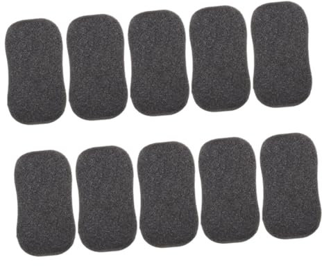 SOIMISS Horse Cleaning Sponges 10pcs Sturdy Grooming Bath Sponges for Animal Body Washing and Horse Care Supplies