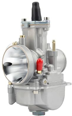 Carburatore Moto Carburatore Universale Per Moto Da 28 30 32 34 Mm Con Getto Per 2T 4T ATV Quad Go Kart Dirt Bike Scooter 50-250 Cc Parti Di Ricambio Carburatori(30mm)