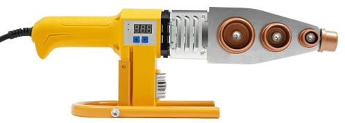 Saldatrice a manicotto, 20 – 63 mm, 220 V, 850 W, per tubi dell'acqua, per tubi in plastica, saldatrice per tubi PPR/PB/PE