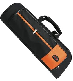 Zambuph Borsa da viaggio per tromba, custodia portatile per il trasporto della tromba per concerti, viaggi all'aperto