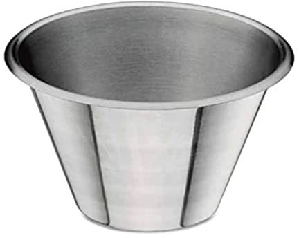 Lacor 60016- Recipiente conico, 16 cm, inox
