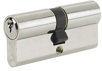 Yale B-ED3540-SNP - Euro Cylinder Lock - 35/40 (85mm) / 35:10:40 - Nickel Finish - Standard Security - Polybag