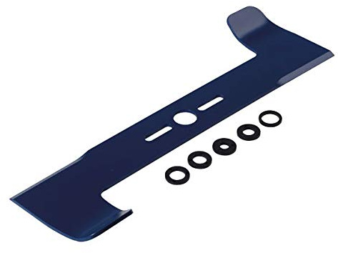 Ratioparts 101-450 - Cuchilla para cortacésped (45 cm)