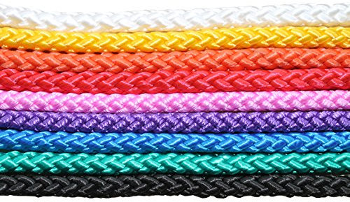 Großes Gymnastik-Set 40-teilig – 10 Bälle, 10 Reifen, 10 Seile & 10 Stäbe – Sport- & Fitnessset für Kinder, Erwachsene, Schule & Verein