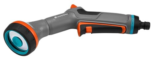 Gardena Comfort Sensitive Plant Sprayer: Garden Sprayer for Watering Flowers, Herbs, and seedlings, can be Regulated, Frost Protection (18321-20)