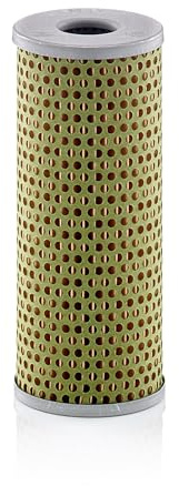 MANN-FILTER, H 729 Ölfilter | Für Off-Highway, Hohe Filtrationsleistung, Optimaler Motorschutz, Hochwertige Dichtung, Echte OE-Technologie