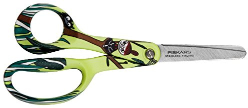 Fiskars Forbici per bambini mancini, 13 cm, Little My