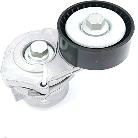 SKF Riemenspanner Keilrippenriemen VKM 35024 Position Mitte Höhe 125mm Länge 190mm Breite 137mm - OE Qualität | Kompatibel mit: CHEVROLET CRUZE, CRUZE Schrägheck, CRUZE Station Wagon, TRAX, OPEL ASTRA J, ASTRA J Caravan, ASTRA J GTC