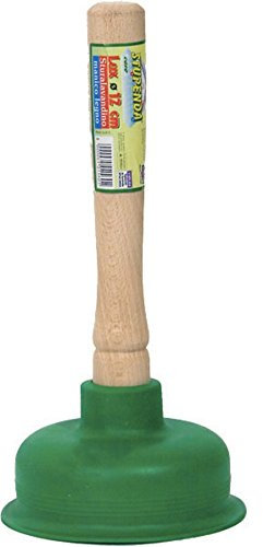 La Briantina Stura Lavandini a Ventosa per Lavello, Manico in Legno, Diametro 12 cm