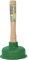 La Briantina 1 Stura lavandini e scarichi, Legno, Verde, Diametro 12 cm