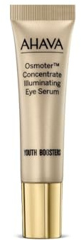 AHAVA Suero para ojos - hidratación profunda y duradera para una mirada fresca y descansada - 15ml