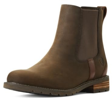 Ariat Wexford Wasserdichte Stiefel Damen Leder Country Boot