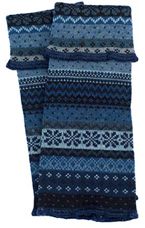 Invero, Merino Armstulpen Bo, 100% Wolle