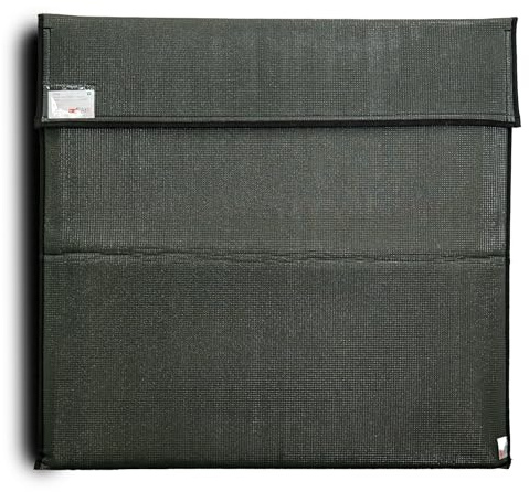 ARTPAKK Kunstbeutel A1 (AP04-90 x 90 cm) – stark • stoßdämpfend • wiederverwendbar • ungiftig • wasserdicht • säurefreies Futter – langfristige Kunstlagerung + Versand + Schutzlösung (Farbe kann